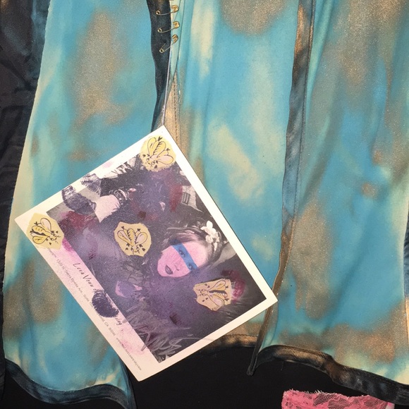 Lexa Vonn x Catherine Coatney reverse Romeo vest - Picture 8 of 8